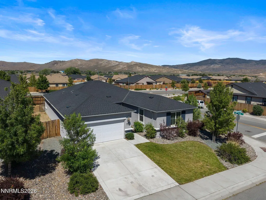 1126 Monument Peak Carson City NV 89701