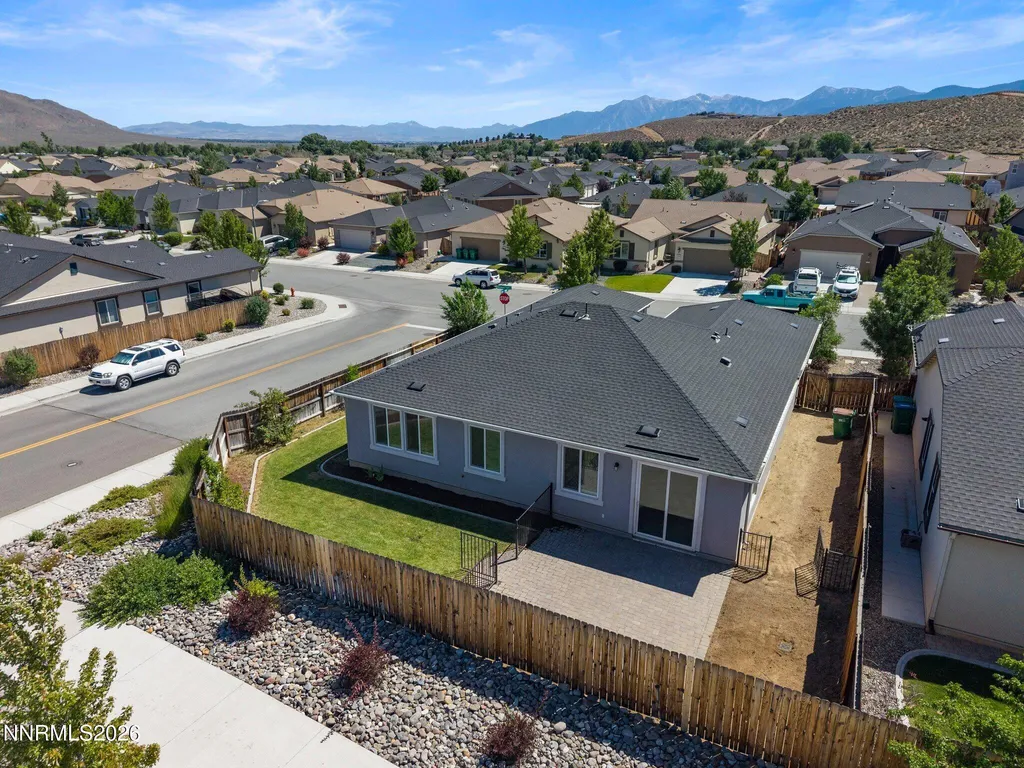 1126 Monument Peak Carson City NV 89701