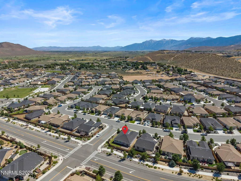 1126 Monument Peak Carson City NV 89701