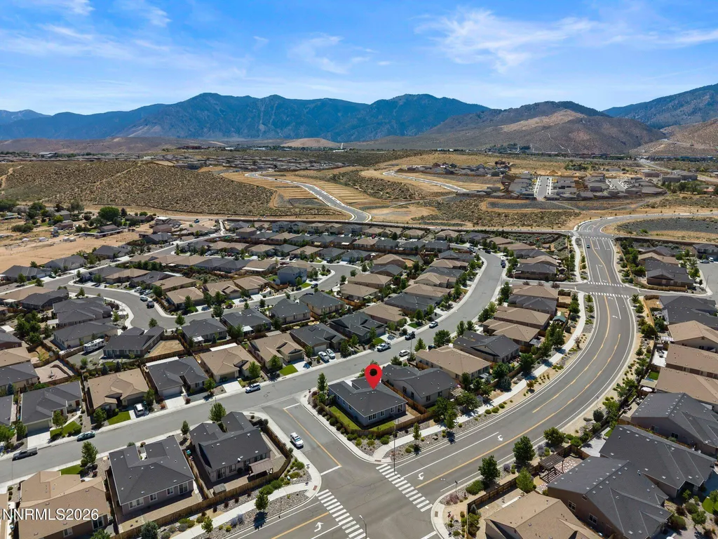 1126 Monument Peak Carson City NV 89701