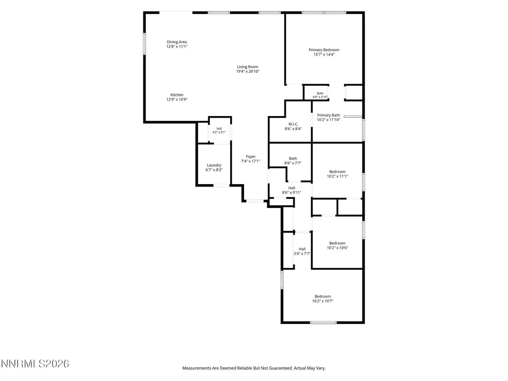 1126 Monument Peak Carson City NV 89701