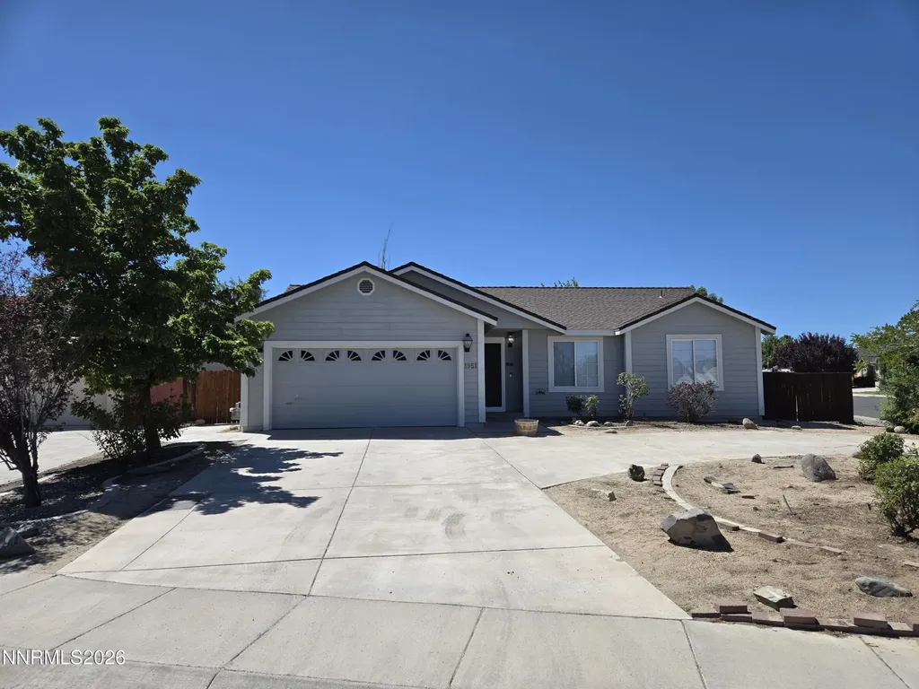 1951 Three Iron Fernley NV 89408
