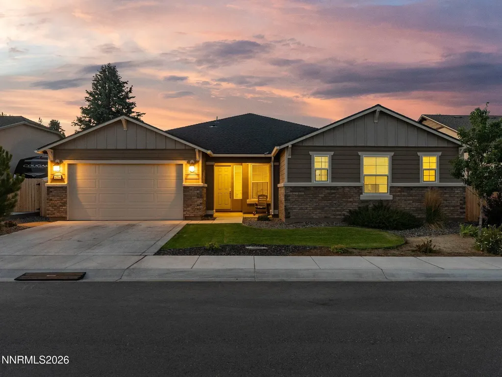 1234 Bravestone Carson City NV 89703