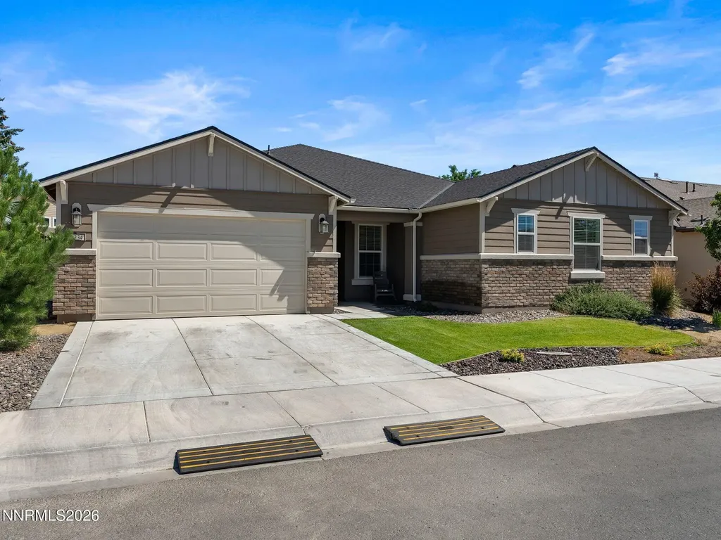 1234 Bravestone Carson City NV 89703
