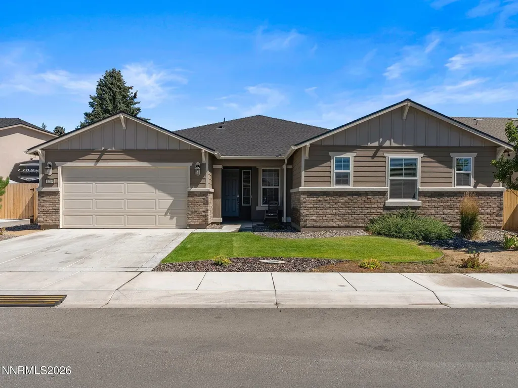 1234 Bravestone Carson City NV 89703