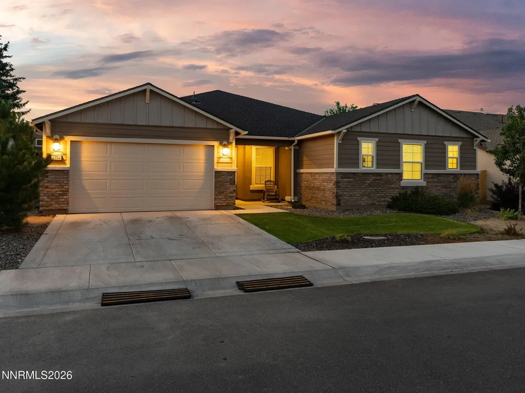 1234 Bravestone Carson City NV 89703