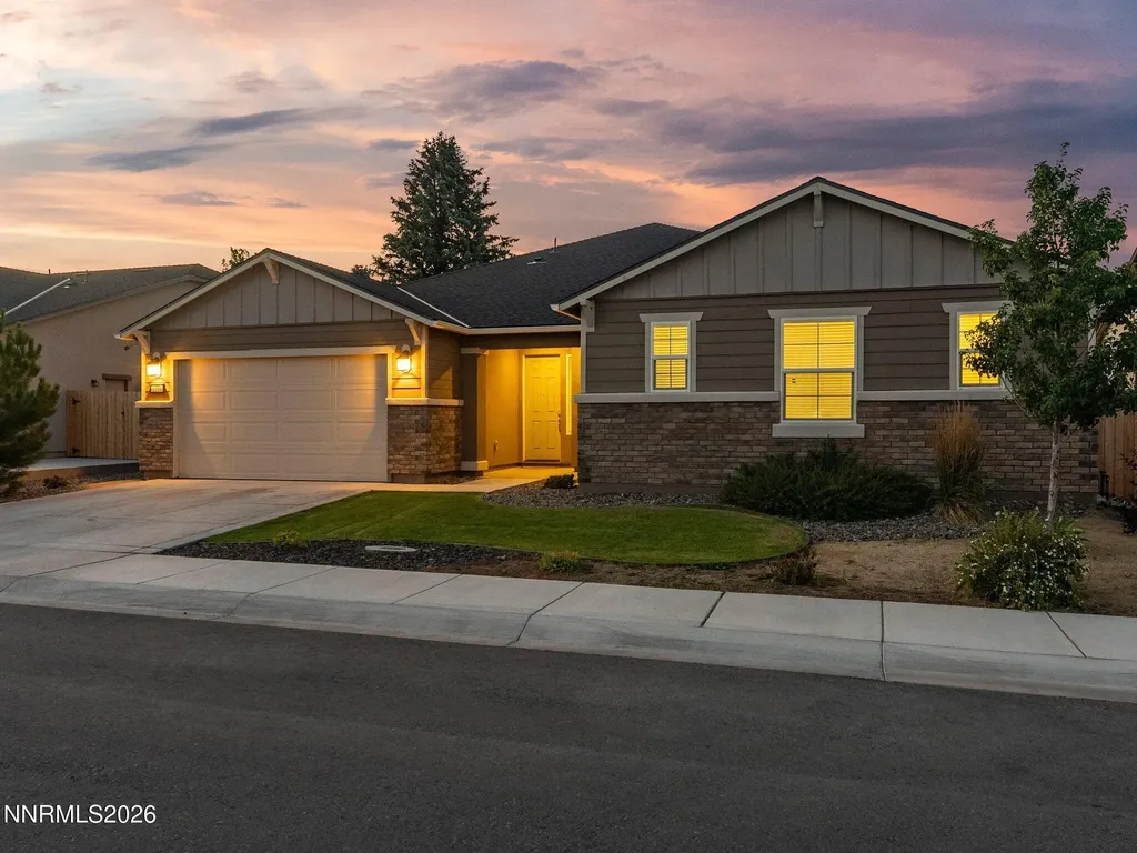 1234 Bravestone Carson City NV 89703