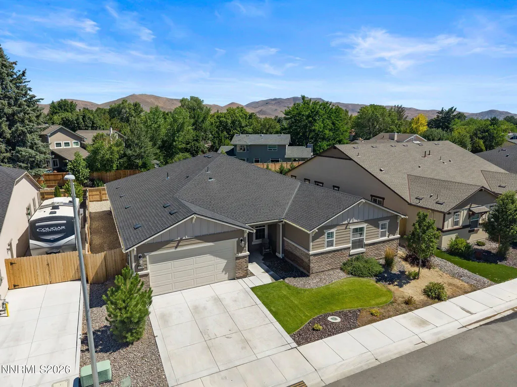 1234 Bravestone Carson City NV 89703