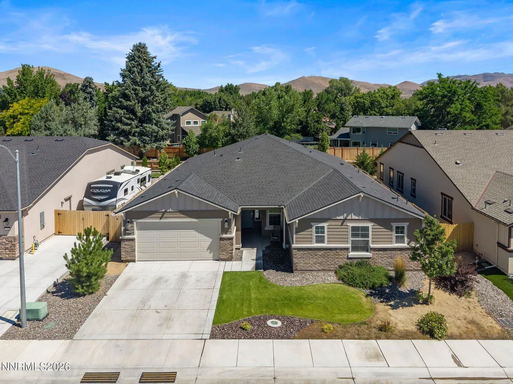 1234 Bravestone Carson City NV 89703