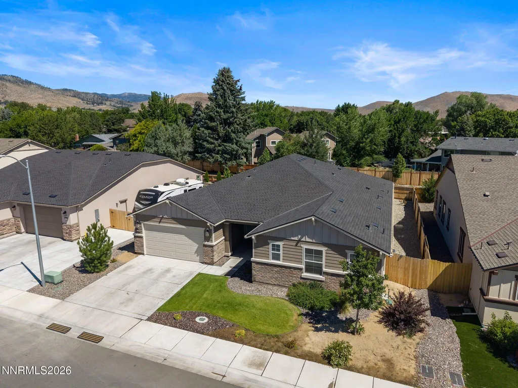 1234 Bravestone Carson City NV 89703