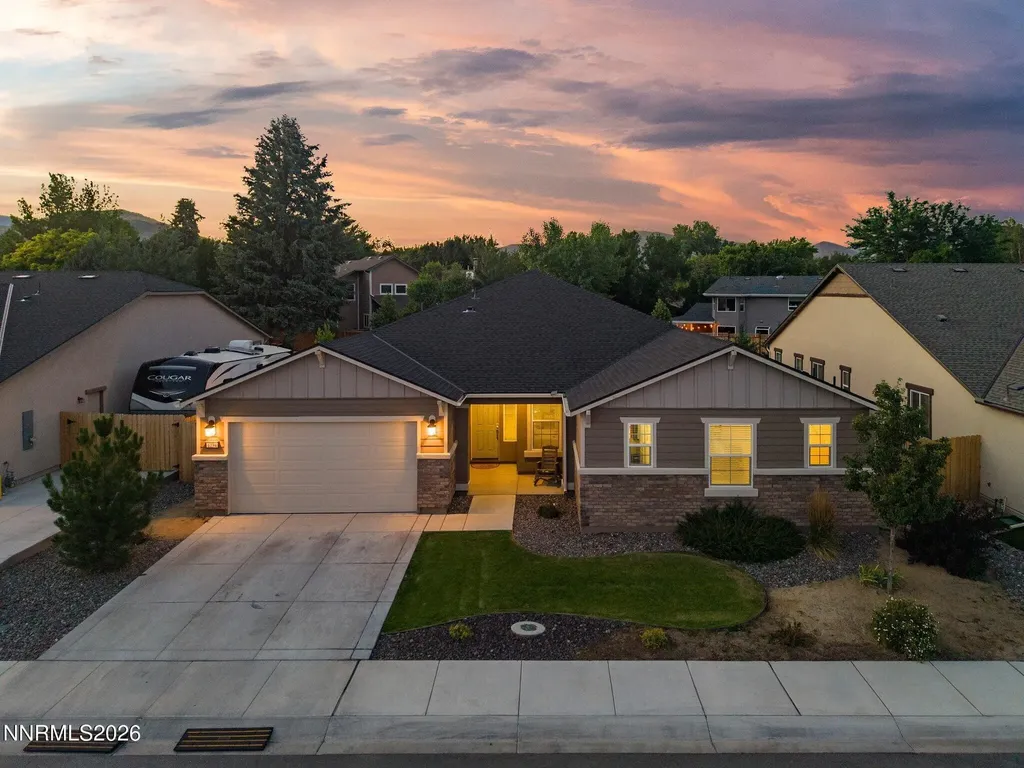 1234 Bravestone Carson City NV 89703