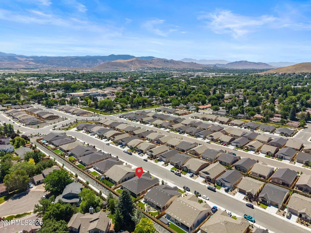 1234 Bravestone Carson City NV 89703
