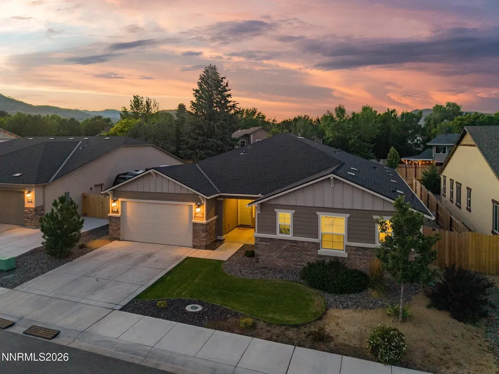 1234 Bravestone Carson City NV 89703
