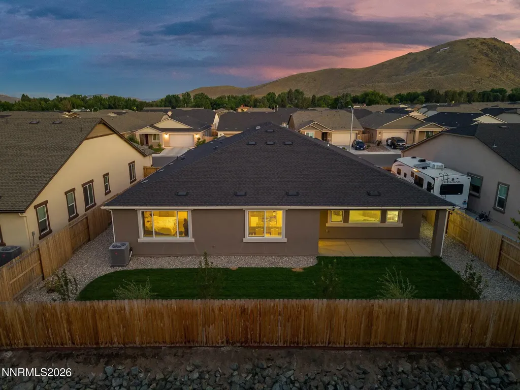 1234 Bravestone Carson City NV 89703