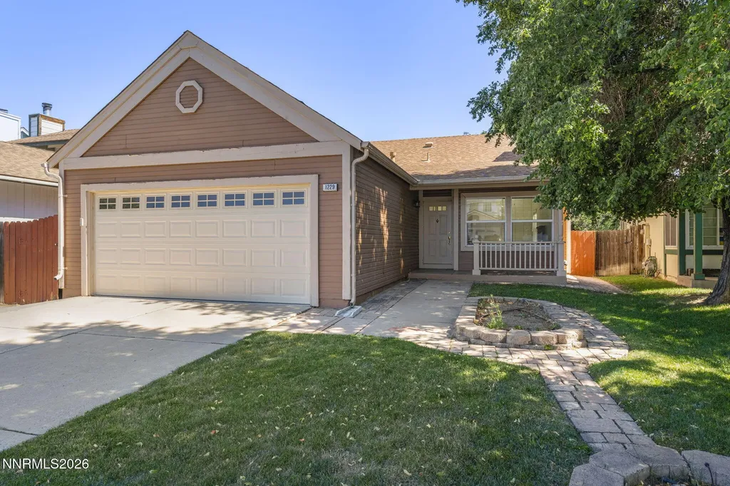 1229 Flora Glen Sparks NV 89434
