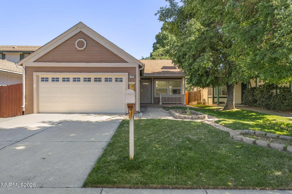1229 Flora Glen Sparks NV 89434