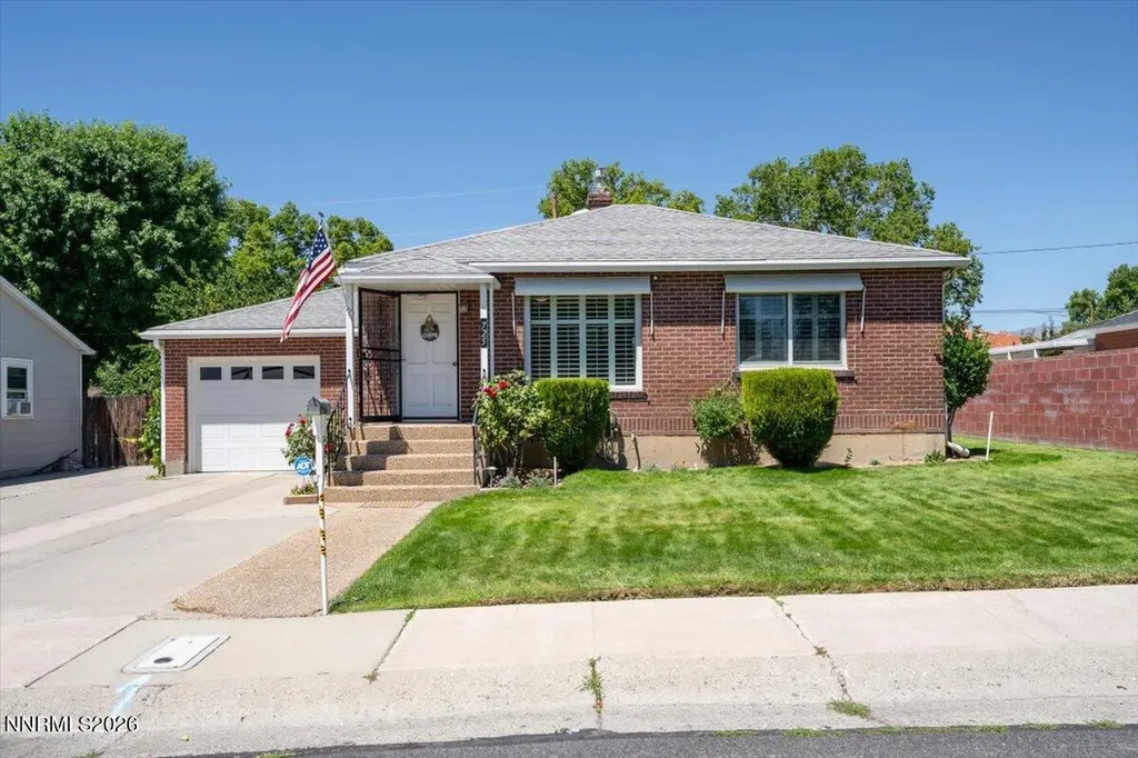 725 Wilkinson Reno NV 89502