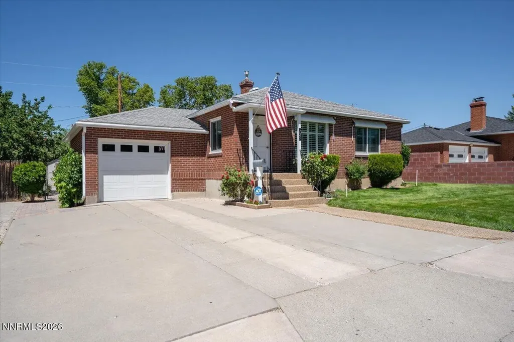 725 Wilkinson Reno NV 89502