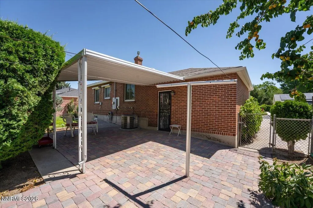 725 Wilkinson Reno NV 89502