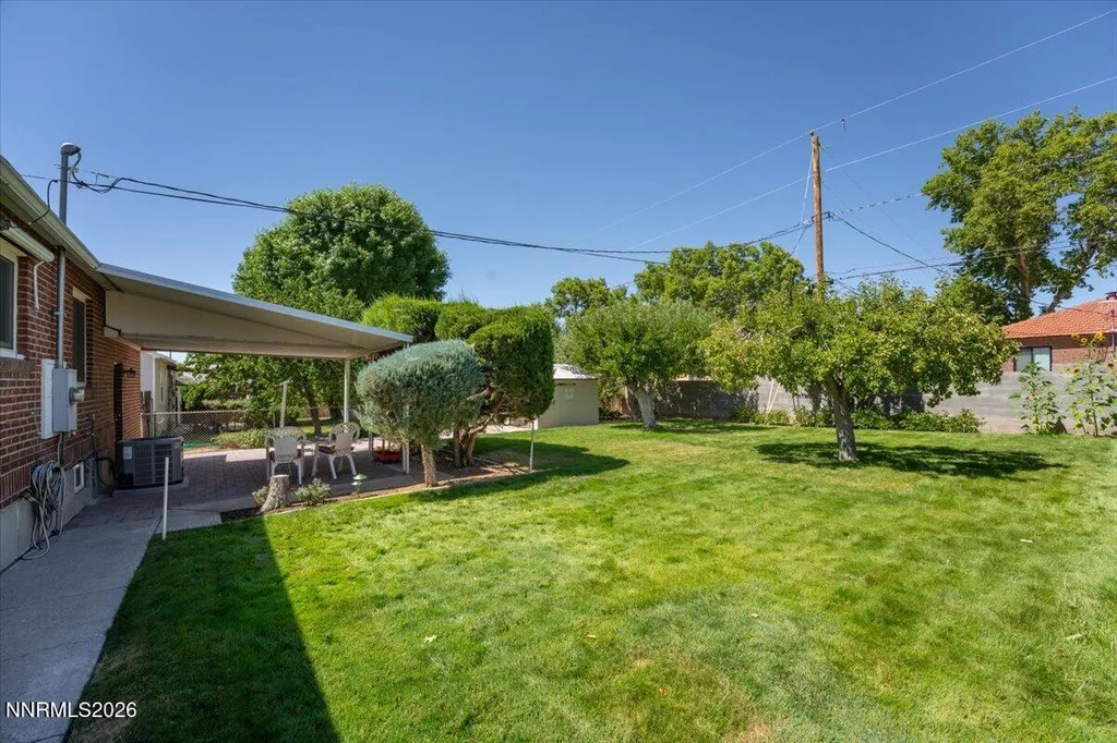 725 Wilkinson Reno NV 89502