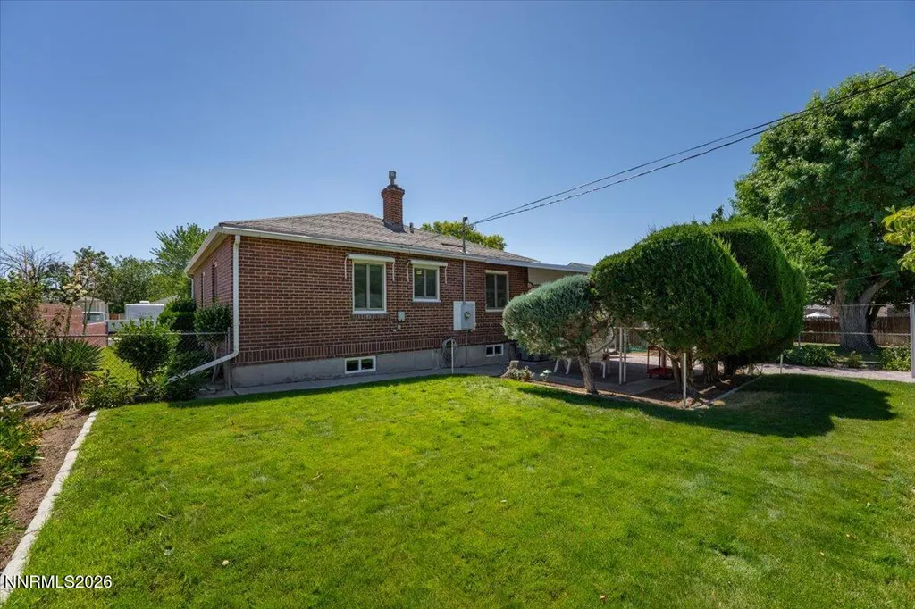 725 Wilkinson Reno NV 89502