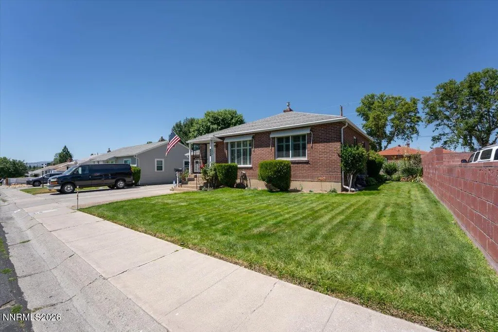 725 Wilkinson Reno NV 89502