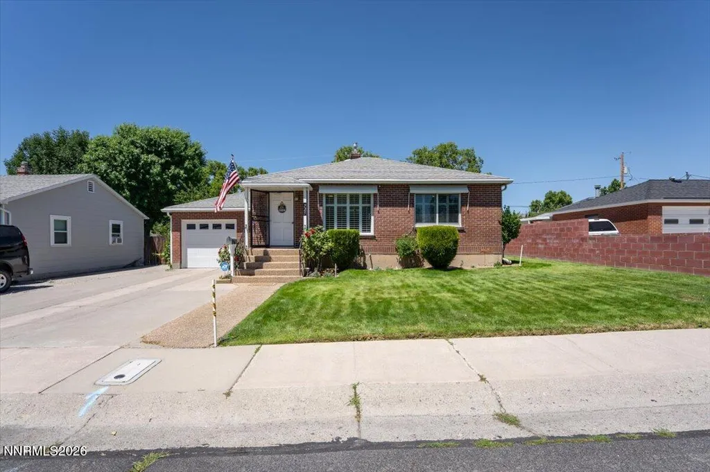 725 Wilkinson Reno NV 89502
