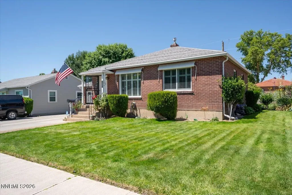 725 Wilkinson Reno NV 89502