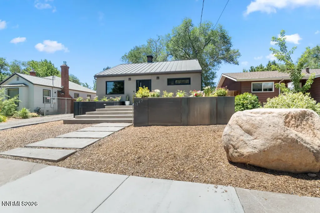 1347 Gordon Reno NV 89509