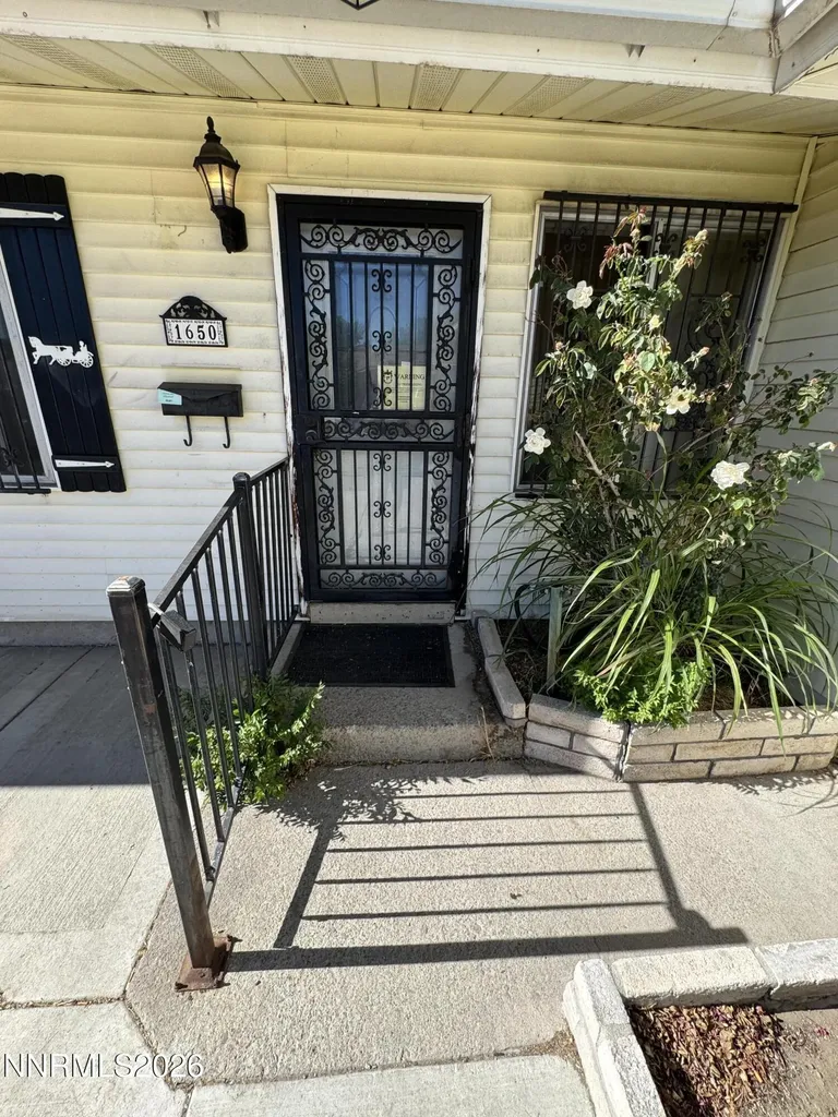 1650 Trabert Sparks NV 89431