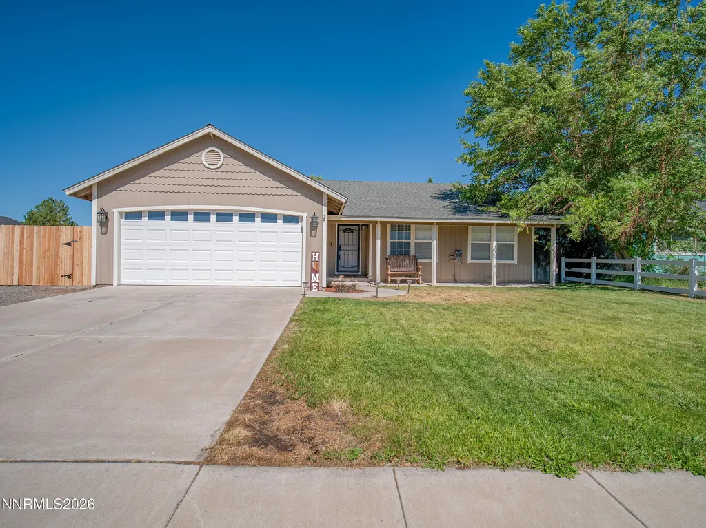 713 Addler Gardnerville NV 89460