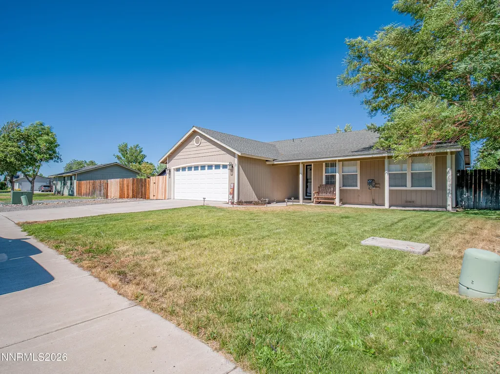 713 Addler Gardnerville NV 89460