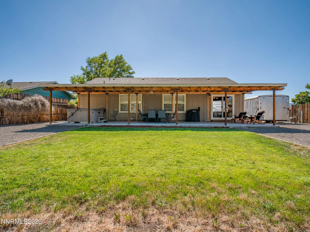 713 Addler Gardnerville NV 89460