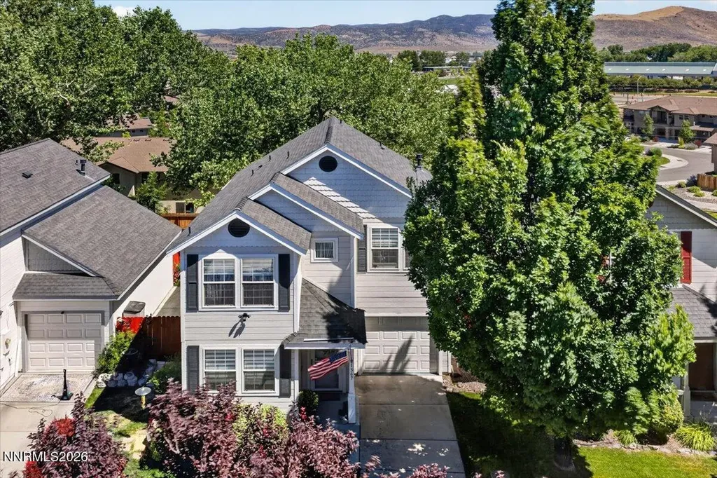 1367 Molly Carson City NV 89706