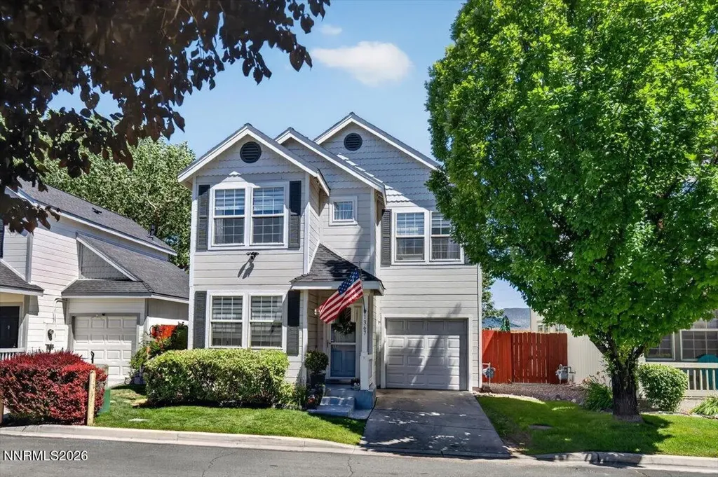 1367 Molly Carson City NV 89706