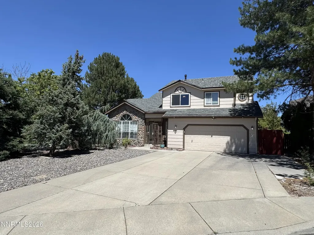 998 Edgecliff Reno NV 89523