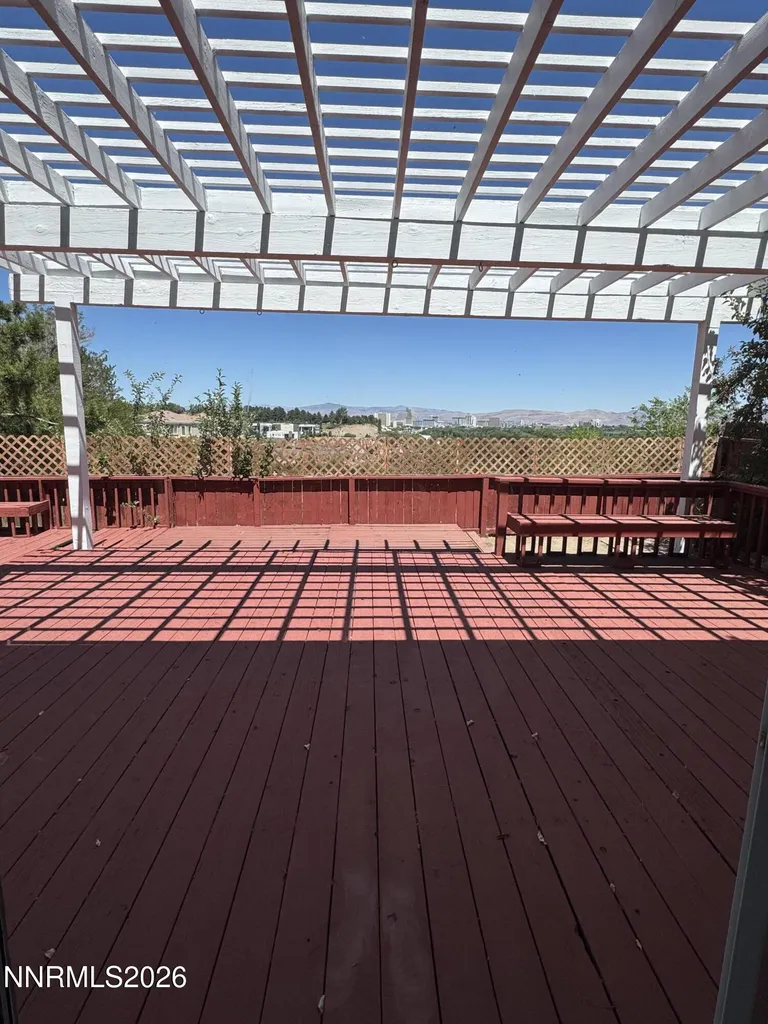 998 Edgecliff Reno NV 89523