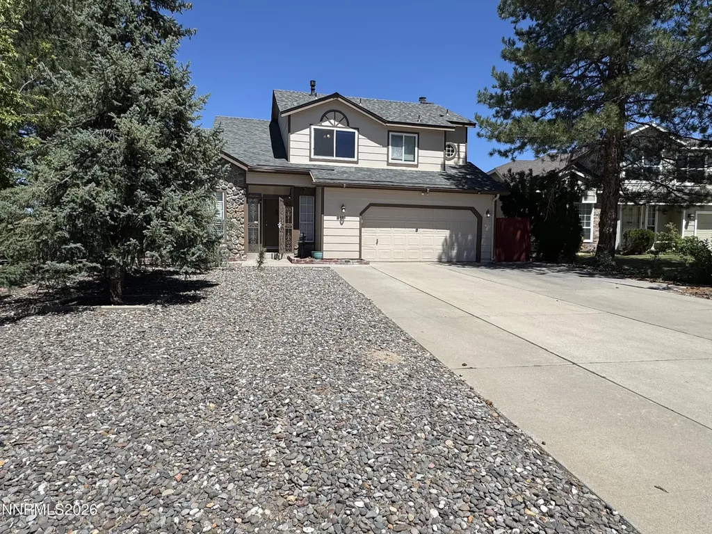 998 Edgecliff Reno NV 89523
