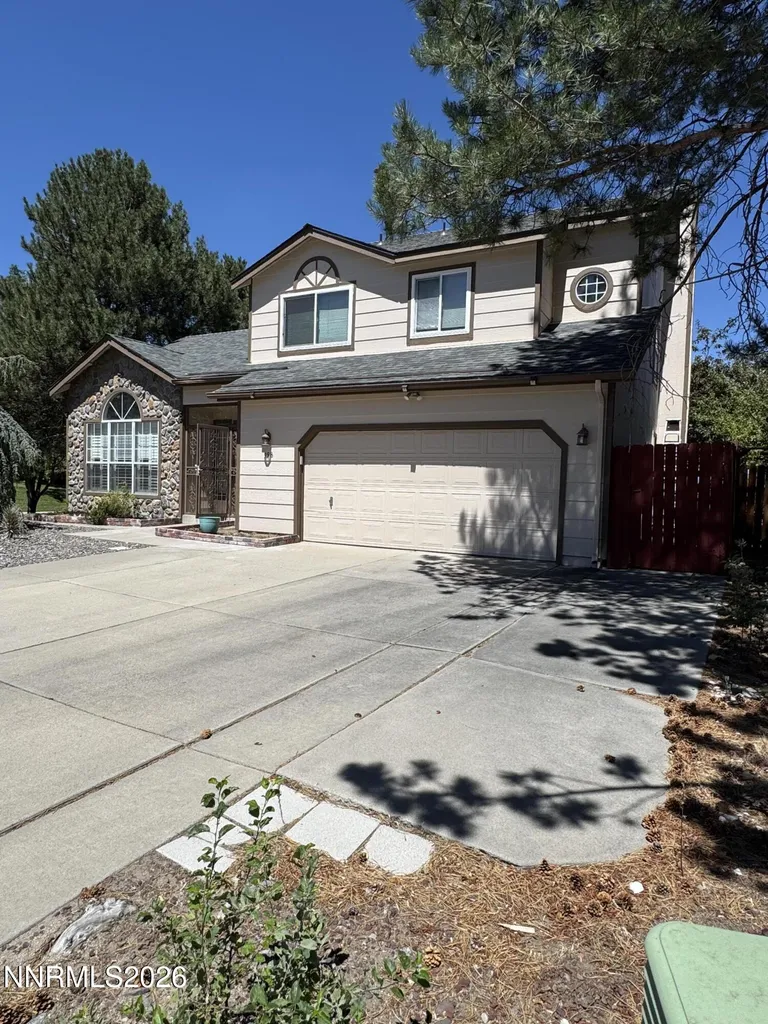 998 Edgecliff Reno NV 89523