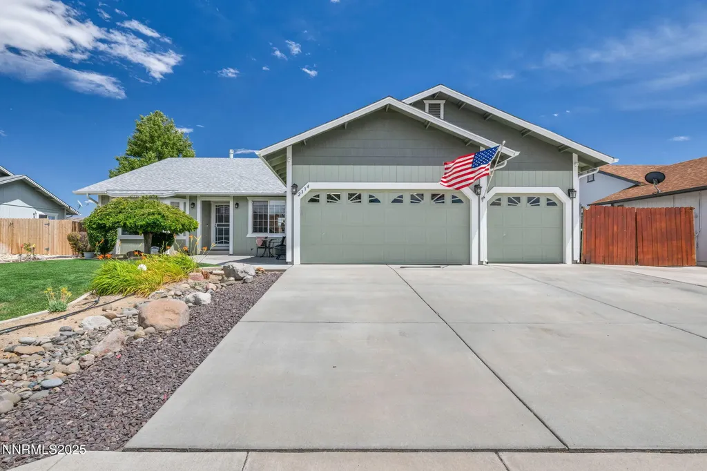 2334 Ruddy Spanish Springs NV 89441