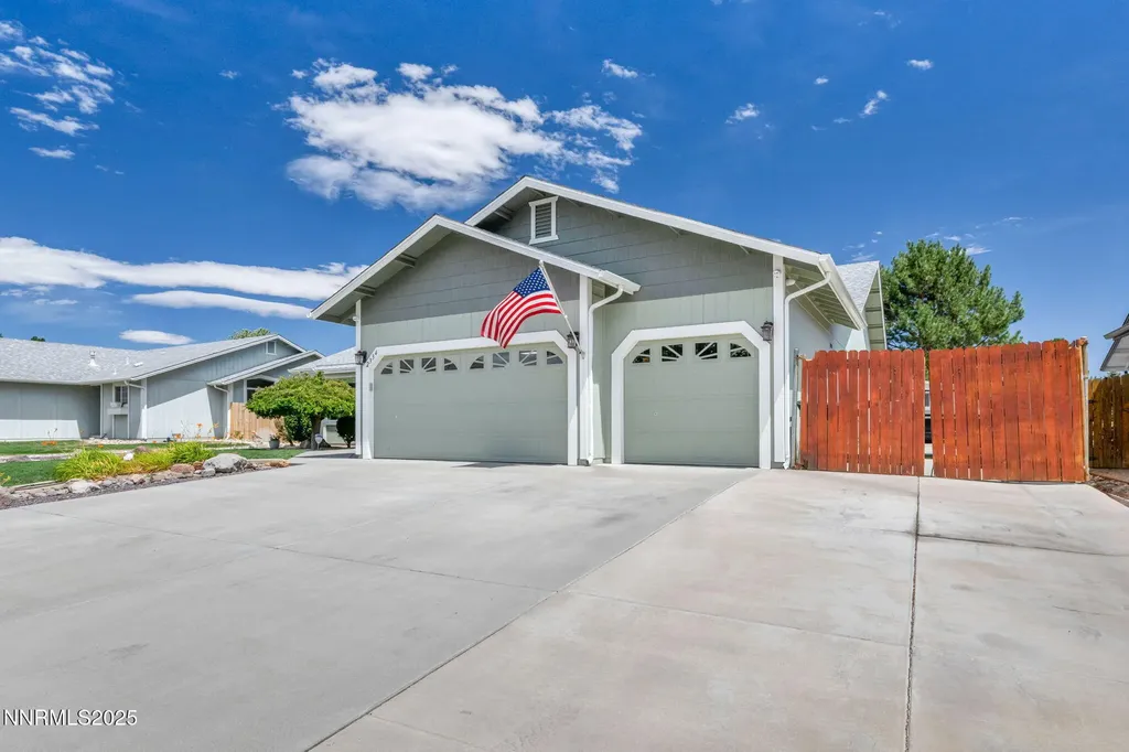 2334 Ruddy Spanish Springs NV 89441