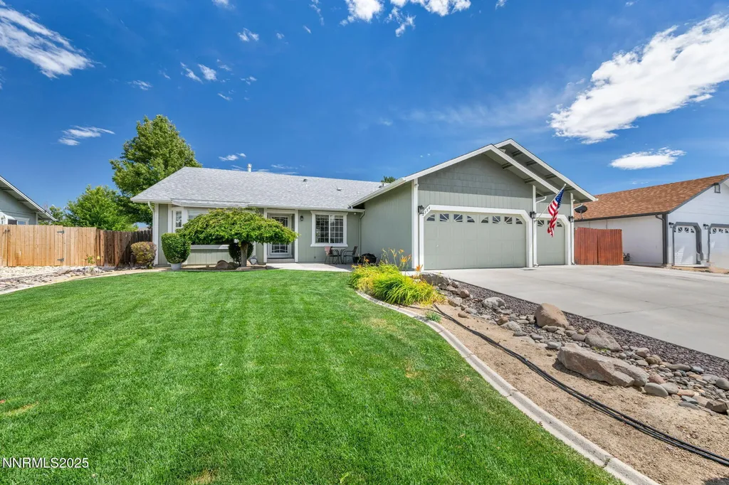2334 Ruddy Spanish Springs NV 89441