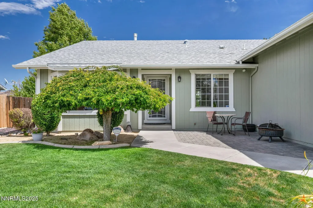 2334 Ruddy Spanish Springs NV 89441