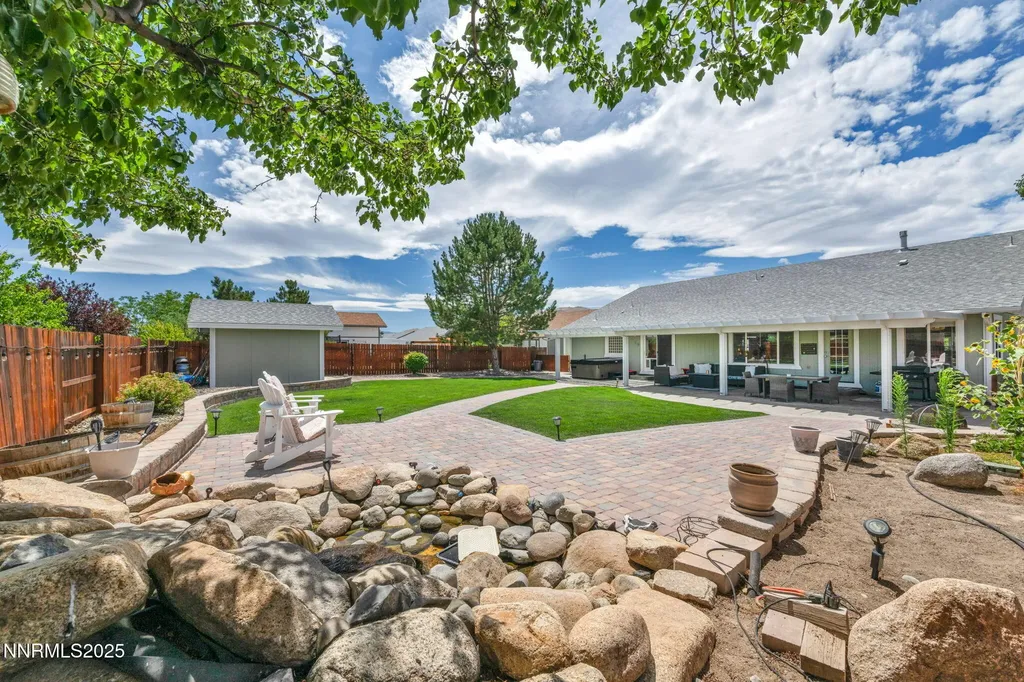 2334 Ruddy Spanish Springs NV 89441