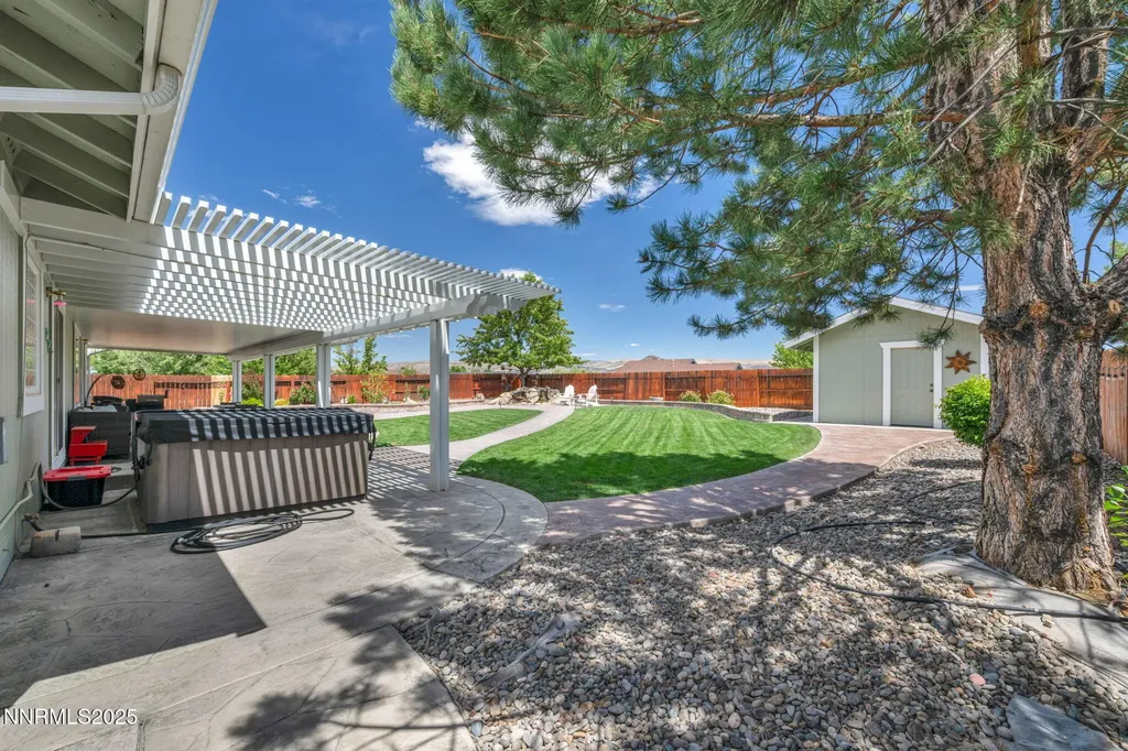 2334 Ruddy Spanish Springs NV 89441