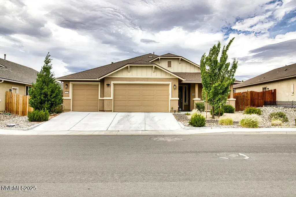 421 Scenic Ridge Reno NV 89506