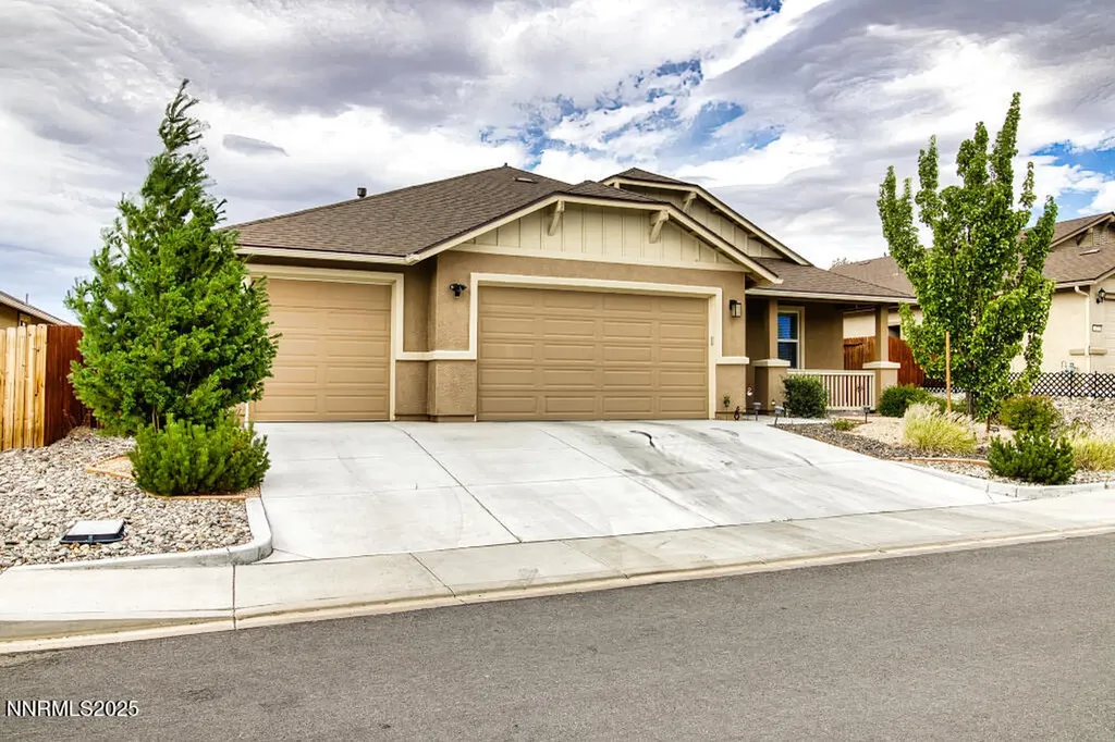 421 Scenic Ridge Reno NV 89506