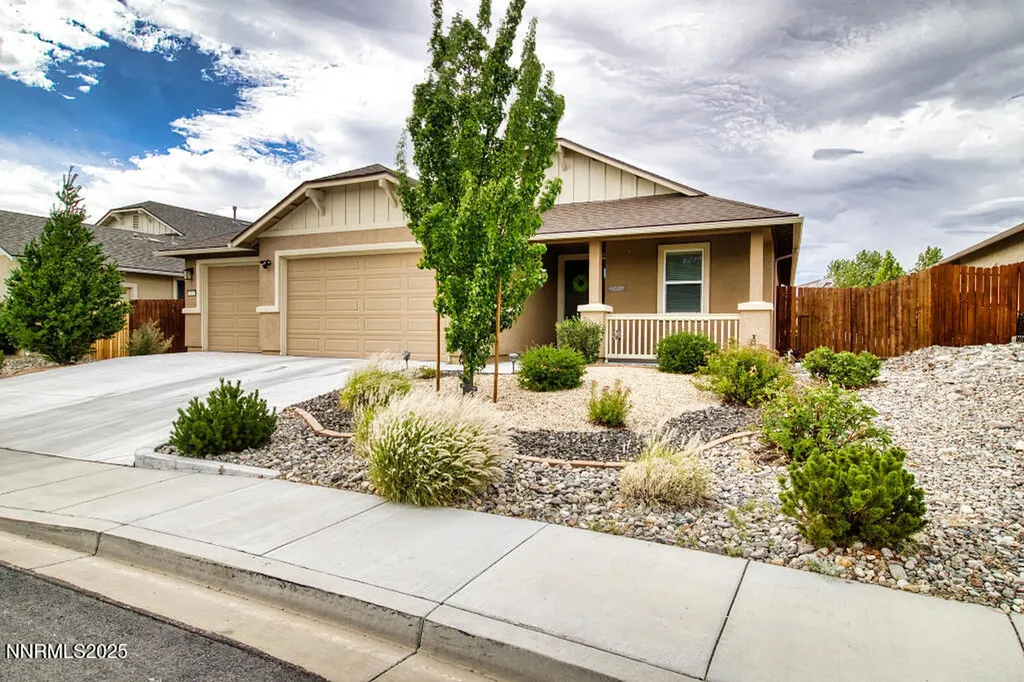 421 Scenic Ridge Reno NV 89506