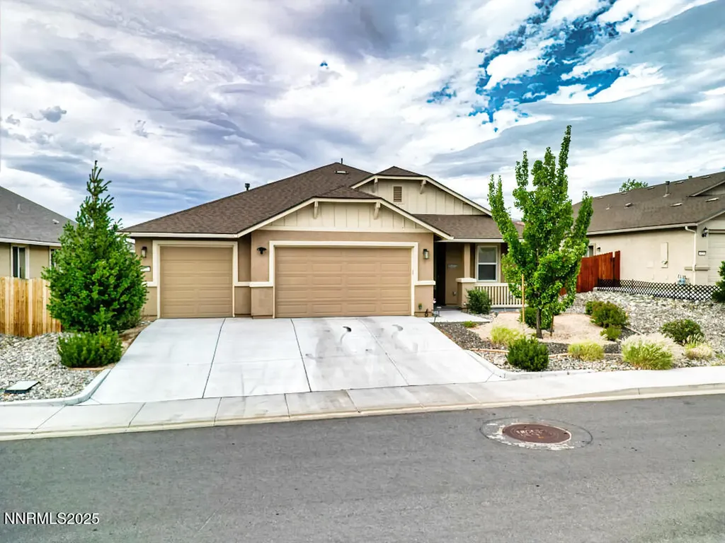 421 Scenic Ridge Reno NV 89506