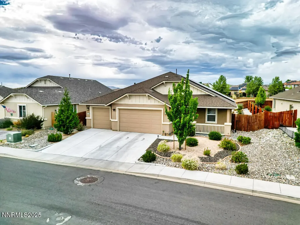 421 Scenic Ridge Reno NV 89506